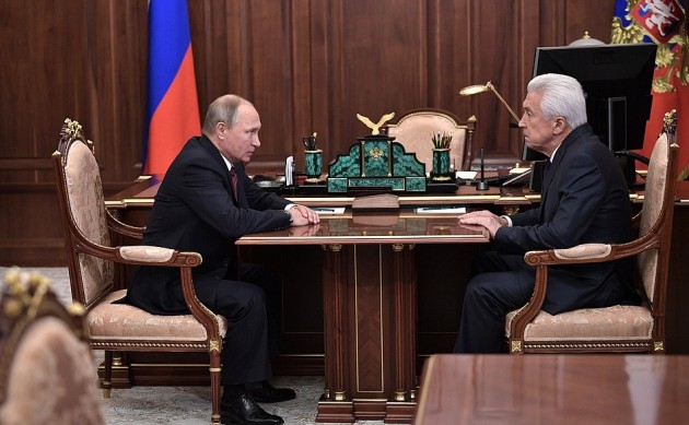Временно исполняющим обязанности Главы Республики Дагестан, назначен Владимир Васильев.