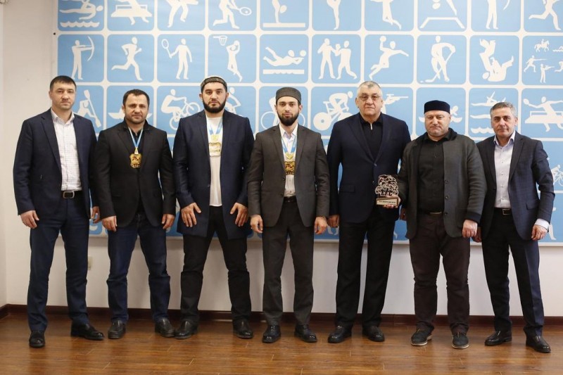 Минспорт и Муфтият Дагестана продолжат сотрудничество в работе по духовно-нравственному воспитанию молодежи