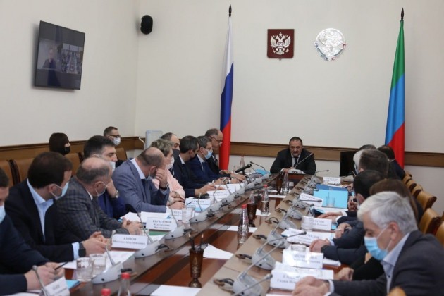 Развитие Дербента – «прорывной» проект не только для Дагестана, но и для России