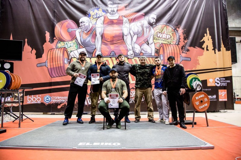 Пауэрлифтеры из Дагестана стали победителями чемпионата мира 