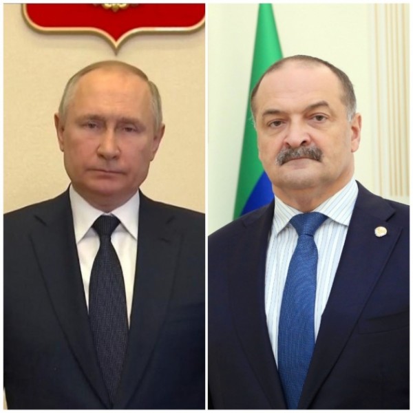 Сергей Меликов: «Такая высокая оценка подвига Нурмагомеда очень важна для каждого из нас»